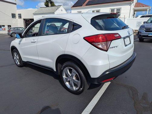 2017 Honda HR-V LX