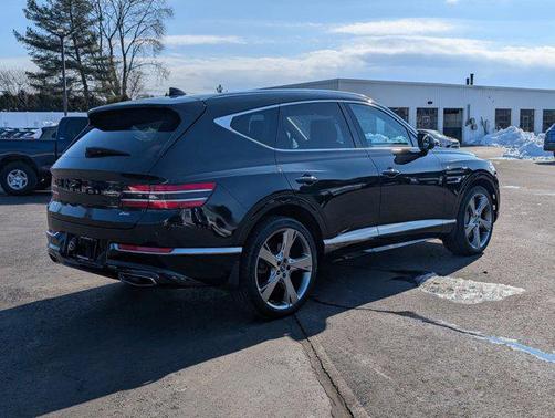 2022 Genesis GV80 2.5T