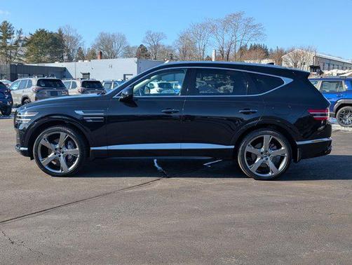 2022 Genesis GV80 2.5T