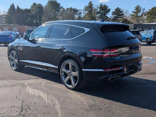 2022 Genesis GV80 2.5T