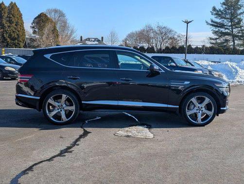 2022 Genesis GV80 2.5T