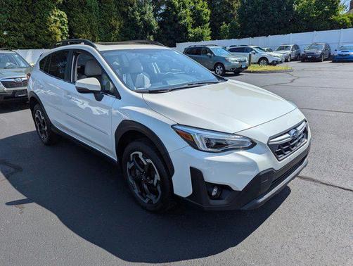 2022 Subaru Crosstrek Limited