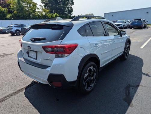2022 Subaru Crosstrek Limited