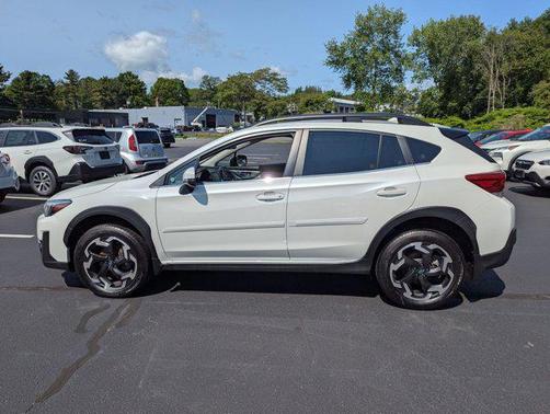 2022 Subaru Crosstrek Limited