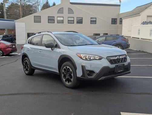 2023 Subaru Crosstrek Base