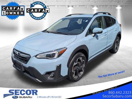 2022 Subaru Crosstrek Limited