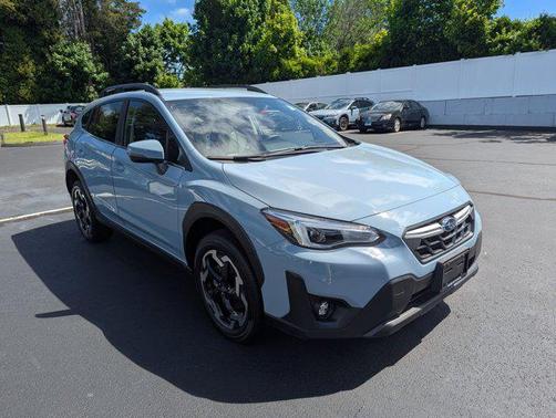 2022 Subaru Crosstrek Limited