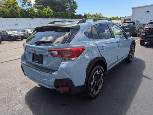 2022 Subaru Crosstrek Limited