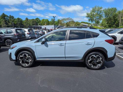 2022 Subaru Crosstrek Limited