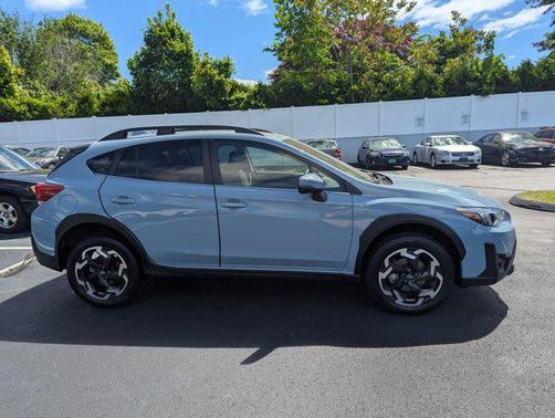 2022 Subaru Crosstrek Limited