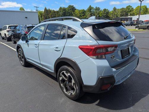 2022 Subaru Crosstrek Limited