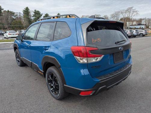 2025 Subaru Forester Wilderness