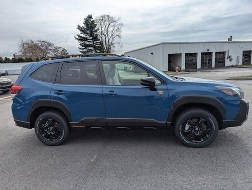 2025 Subaru Forester Wilderness