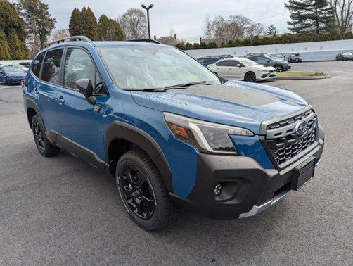 2025 Subaru Forester Wilderness