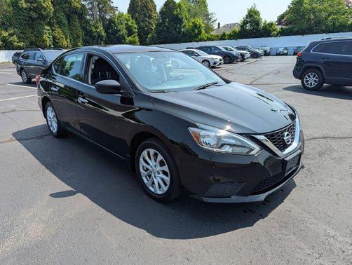 2019 Nissan Sentra SV