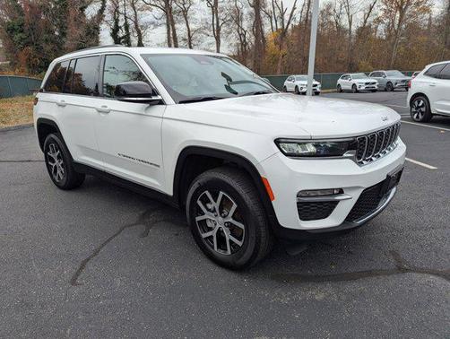 2024 Jeep Grand Cherokee Limited