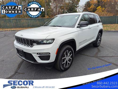 2024 Jeep Grand Cherokee Limited