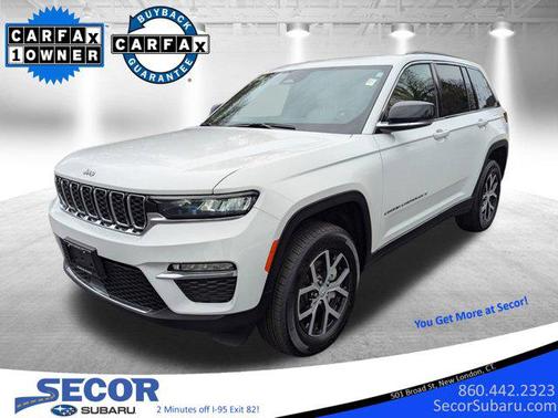 2024 Jeep Grand Cherokee Limited