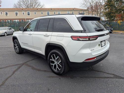 2024 Jeep Grand Cherokee Limited