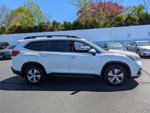 2020 Subaru Ascent Premium 7-Passenger