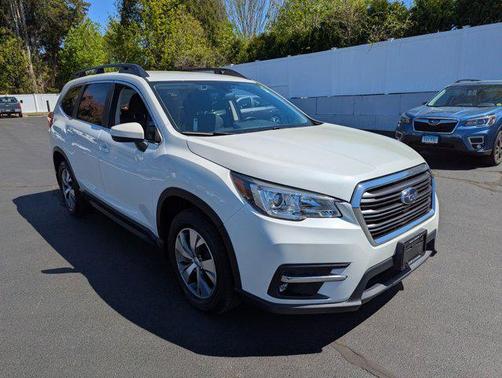 2020 Subaru Ascent Premium 7-Passenger