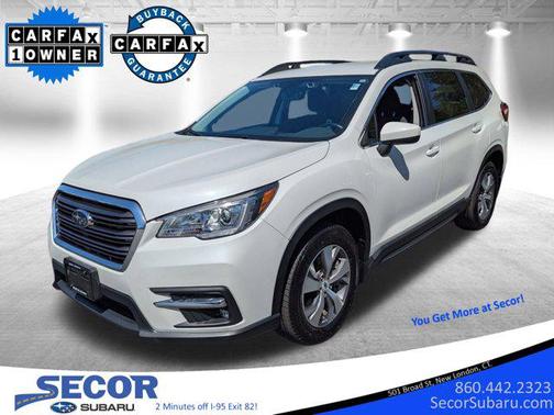 2020 Subaru Ascent Premium 7-Passenger
