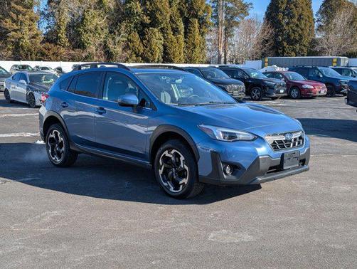 2023 Subaru Crosstrek Limited