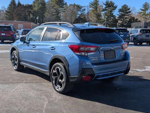 2023 Subaru Crosstrek Limited