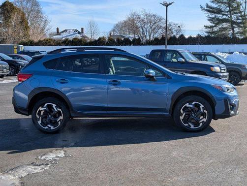 2023 Subaru Crosstrek Limited