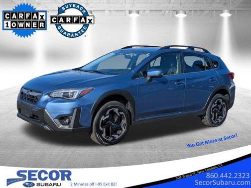 2023 Subaru Crosstrek Limited