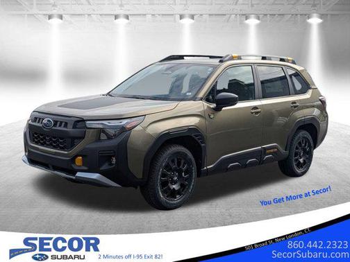 2026 Subaru Forester Wilderness