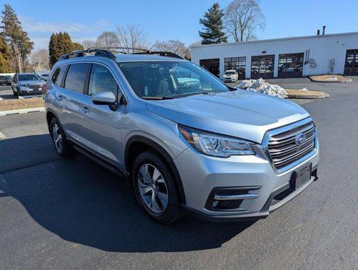 2022 Subaru Ascent Premium 7-Passenger