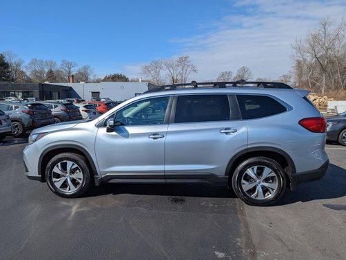 2022 Subaru Ascent Premium 7-Passenger