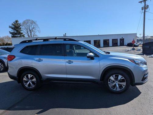 2022 Subaru Ascent Premium 7-Passenger