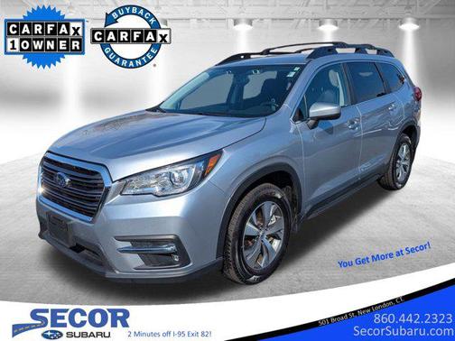 2022 Subaru Ascent Premium 7-Passenger