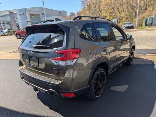 2022 Subaru Forester Wilderness