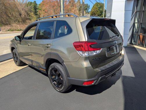 2022 Subaru Forester Wilderness