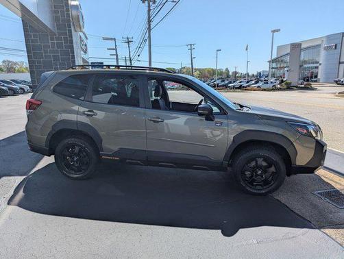 2022 Subaru Forester Wilderness
