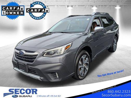 2022 Subaru Outback Touring