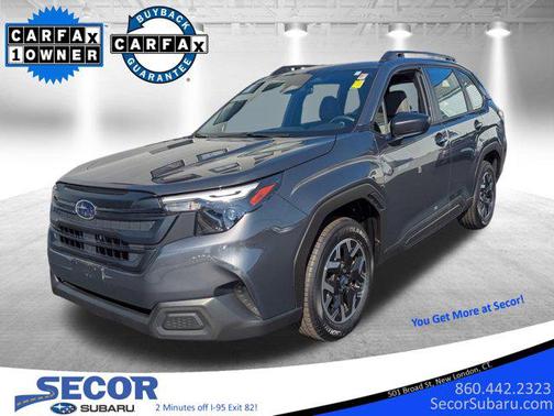 2025 Subaru Forester Base