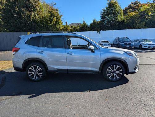 2022 Subaru Forester Limited