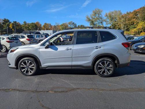 2022 Subaru Forester Limited