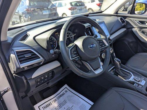 2022 Subaru Forester Limited