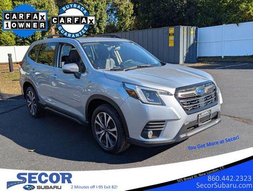 2022 Subaru Forester Limited