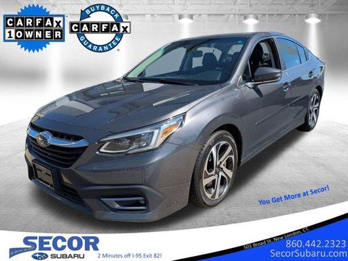 2021 Subaru Legacy Limited