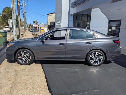 2021 Subaru Legacy Limited
