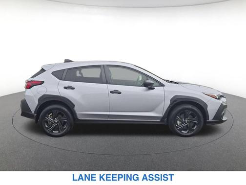 Ice Silver Metallic 2024 Subaru Crosstrek Base