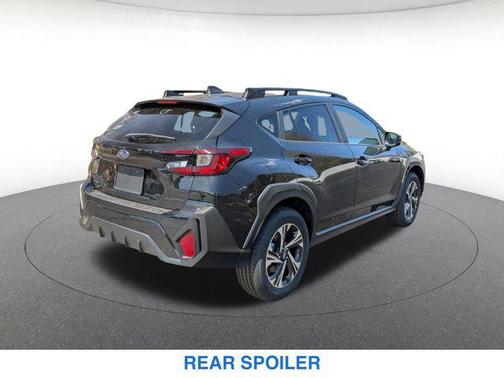 Crystal Black Silica 2026 Subaru Crosstrek Premium