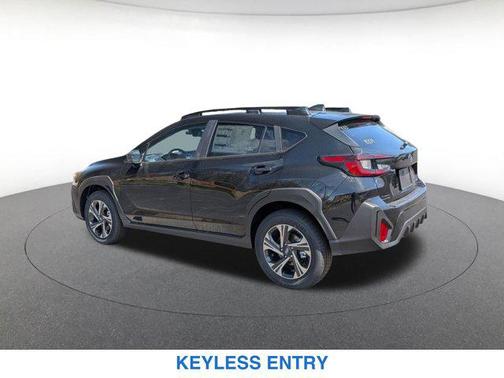 Crystal Black Silica 2026 Subaru Crosstrek Premium