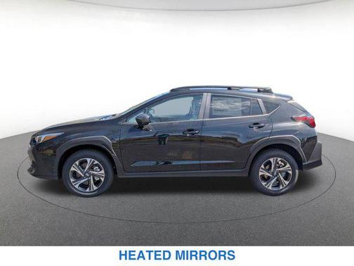 Crystal Black Silica 2026 Subaru Crosstrek Premium